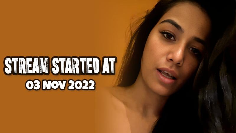 Live Show 03 Nov 2022